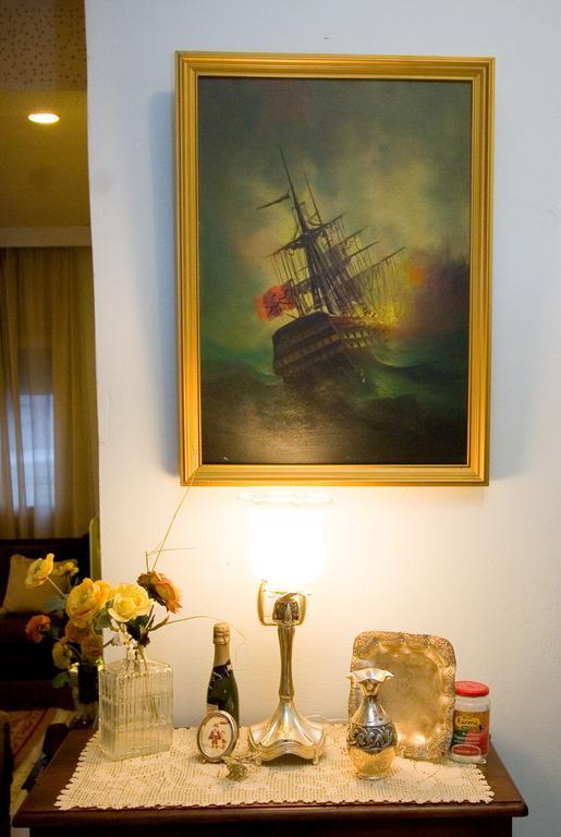 Oceanis Hotel Loutra Edipsou  Buitenkant foto