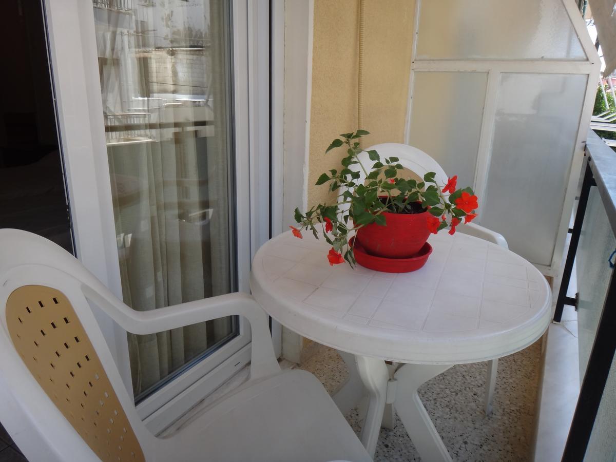 Oceanis Hotel Loutra Edipsou  Buitenkant foto