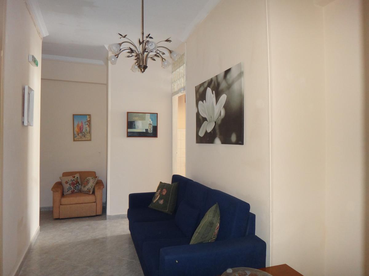 Oceanis Hotel Loutra Edipsou  Buitenkant foto