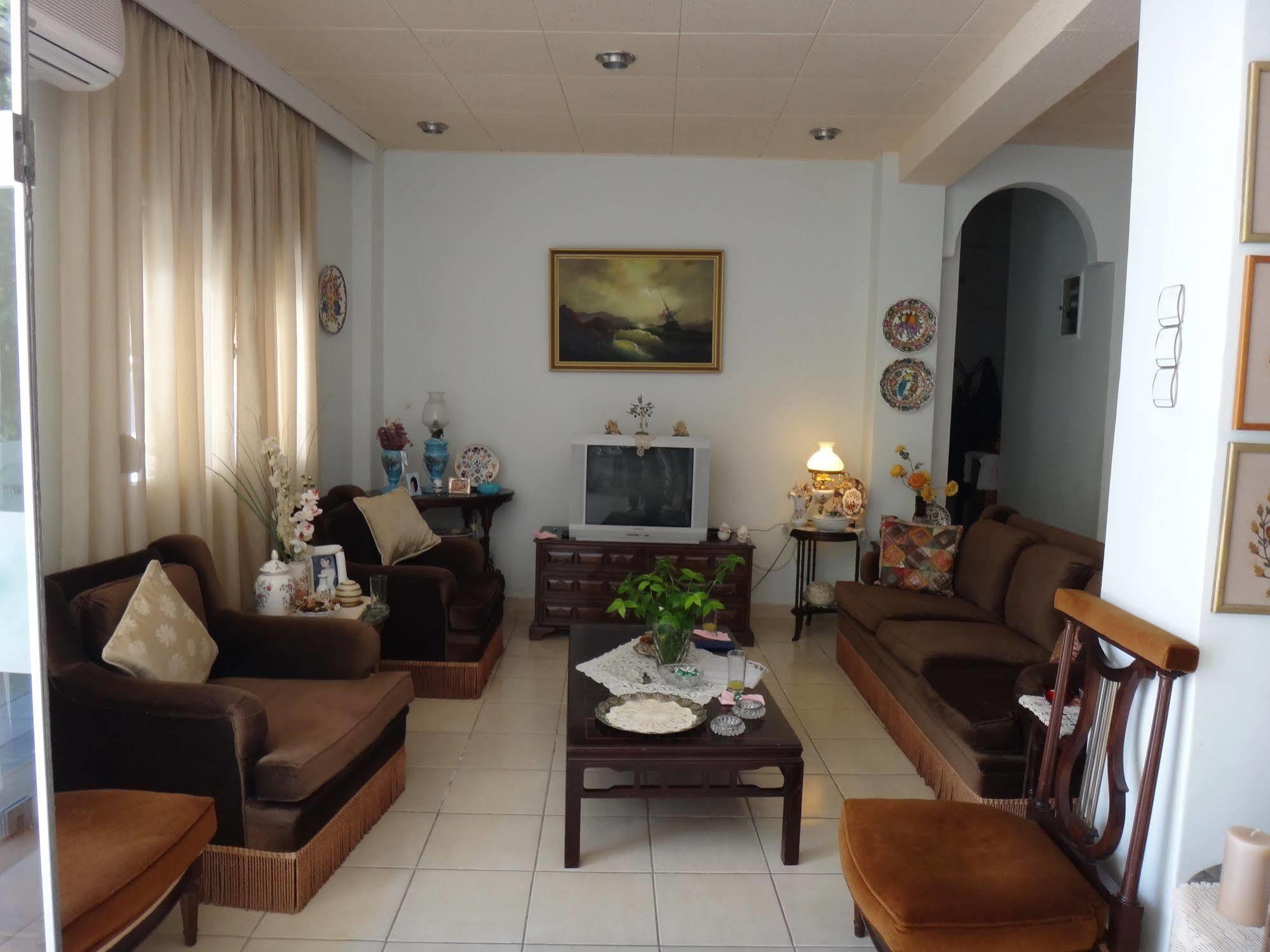 Oceanis Hotel Loutra Edipsou  Buitenkant foto