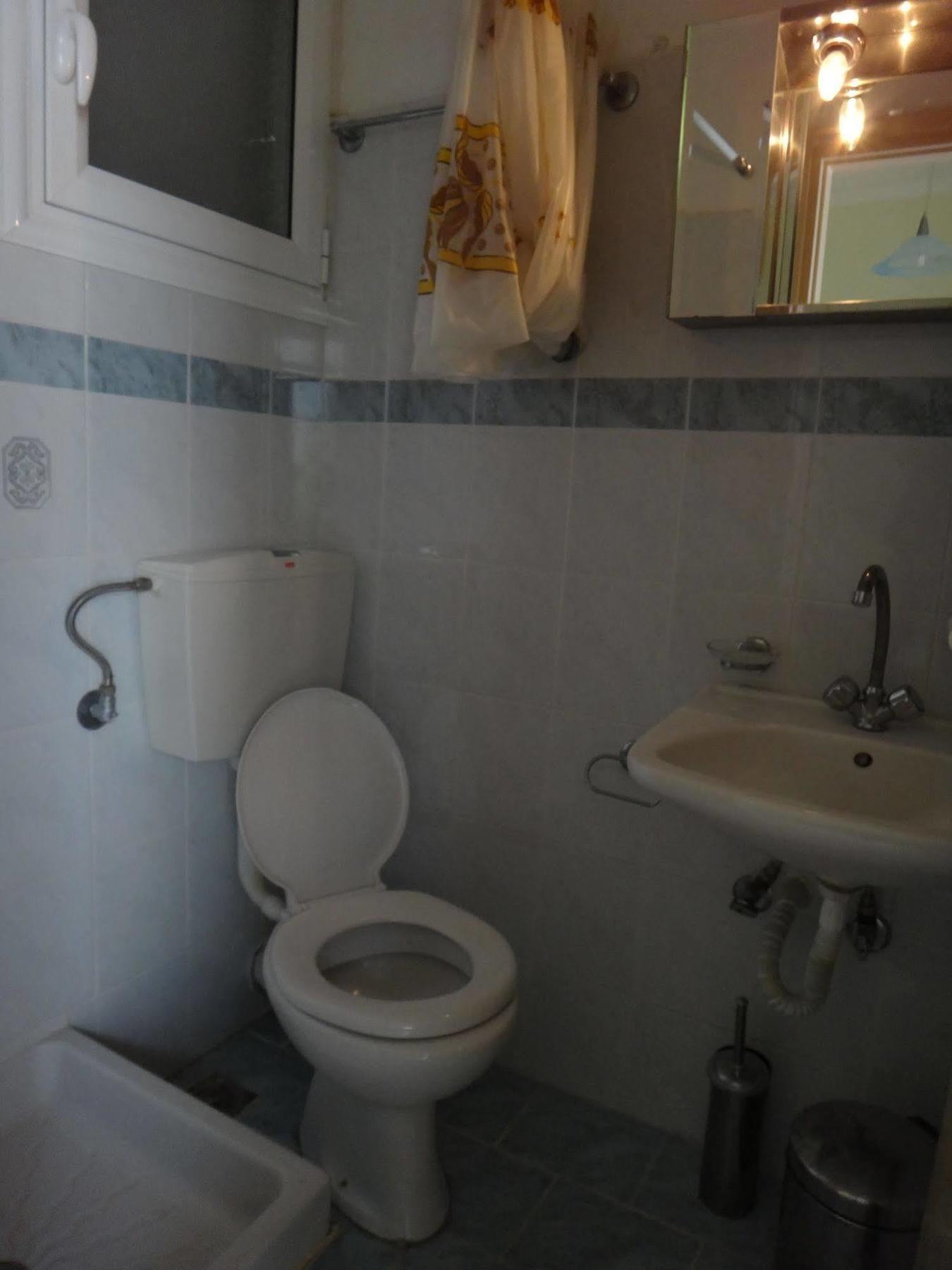 Oceanis Hotel Loutra Edipsou  Buitenkant foto