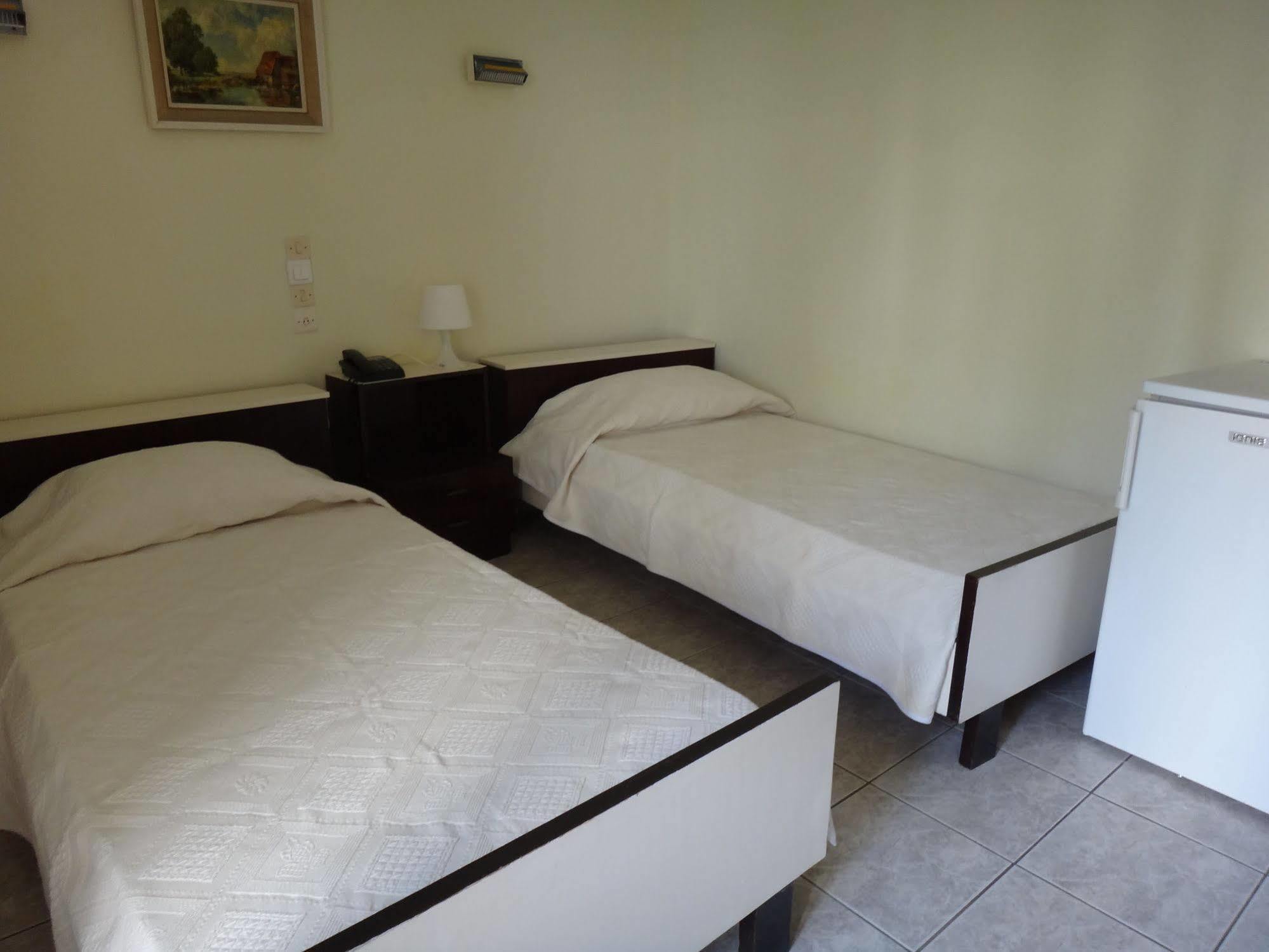 Oceanis Hotel Loutra Edipsou  Buitenkant foto