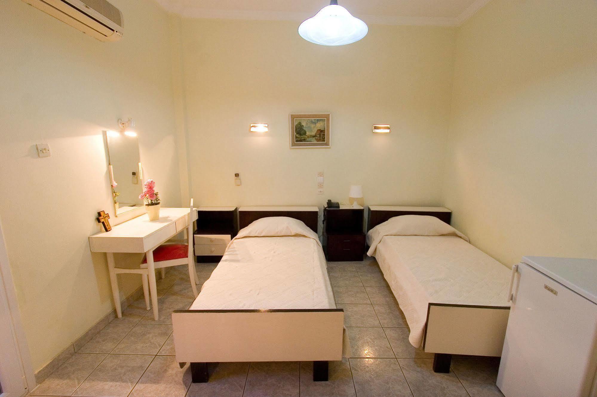 Oceanis Hotel Loutra Edipsou  Buitenkant foto