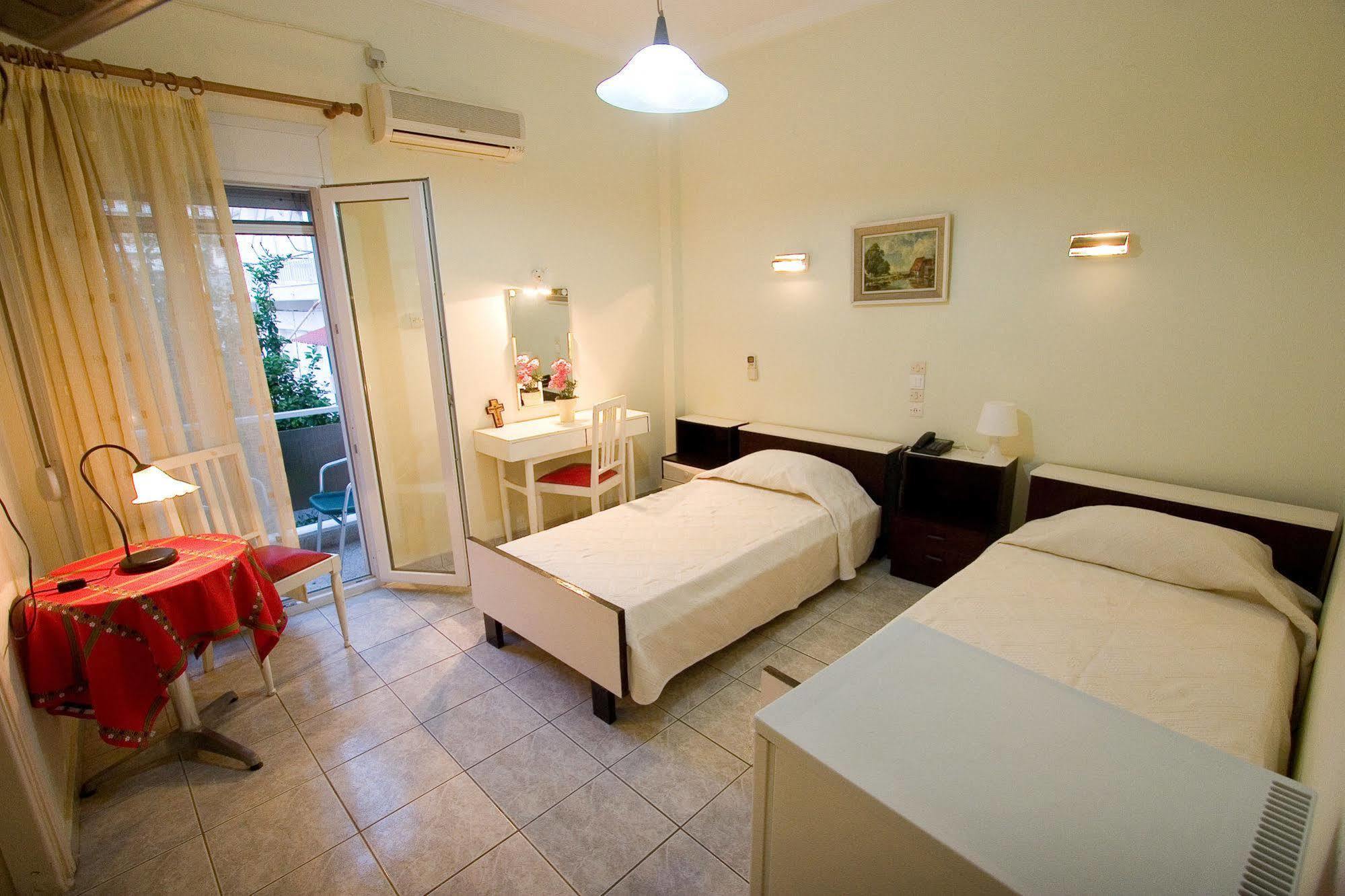 Oceanis Hotel Loutra Edipsou  Buitenkant foto